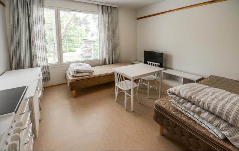 Ekenas Summer Hotel & Camping Raseborg Room photo